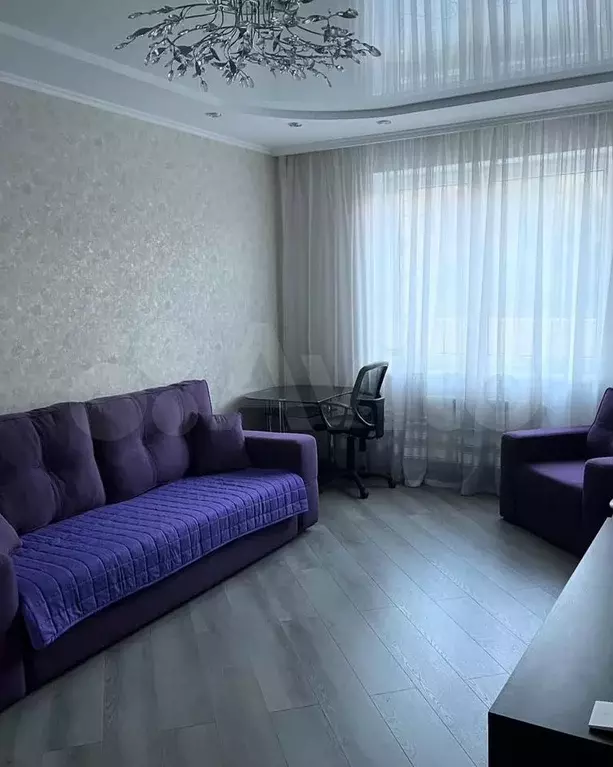 1-к. квартира, 29,4 м, 4/5 эт. - Фото 0
