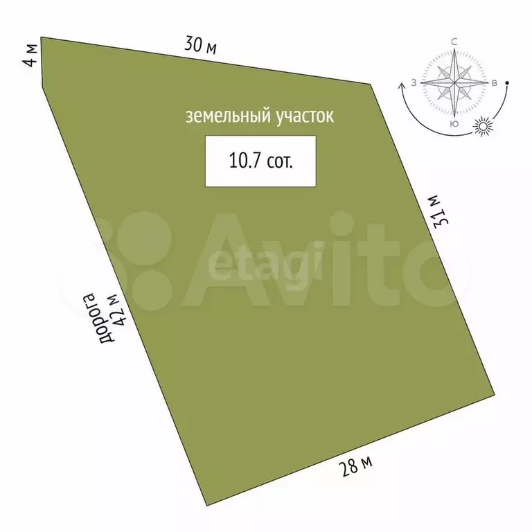 Дача 20 м на участке 19,2 сот. - Фото 0