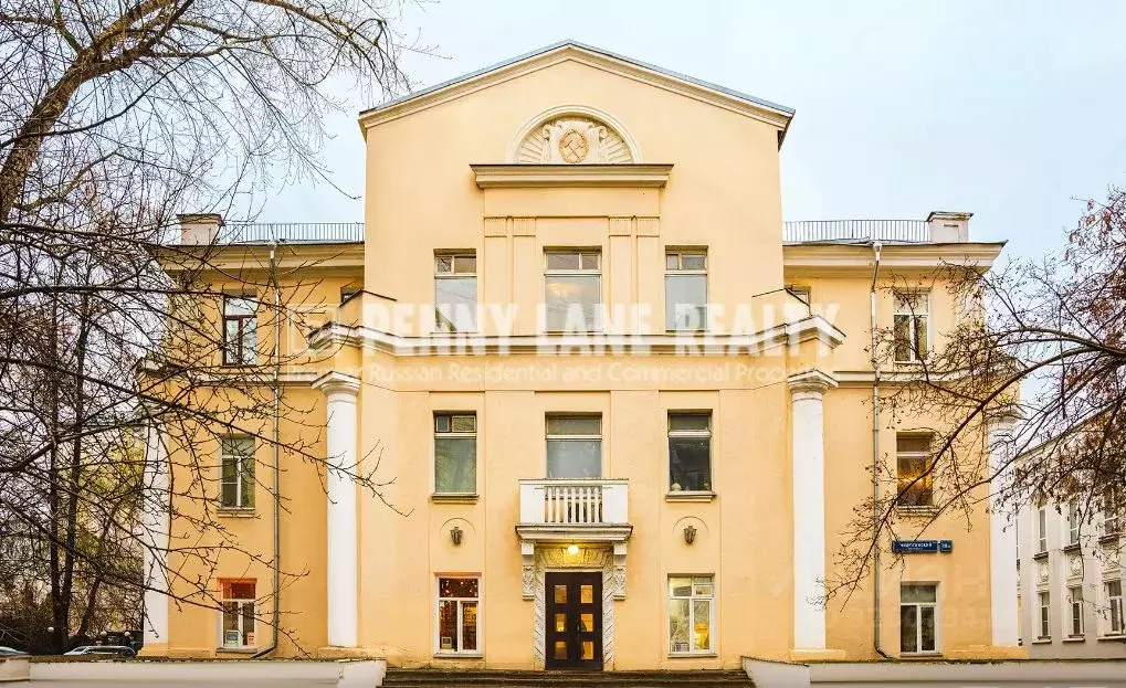 Торговая площадь в Москва Милютинский пер., 18А (3300 м) - Фото 1