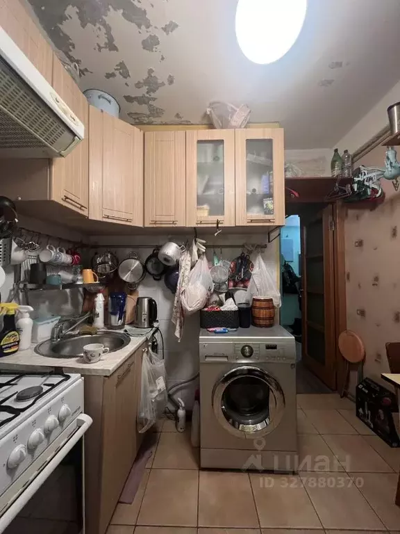 2-к кв. Санкт-Петербург Гражданский просп., 90К5 (41.8 м) - Фото 2