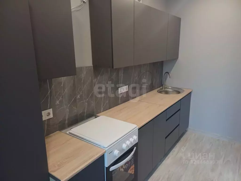 1-к кв. Волгоградская область, Волгоград ул. Иссы Плиева, 6Б (27.6 м) - Фото 2