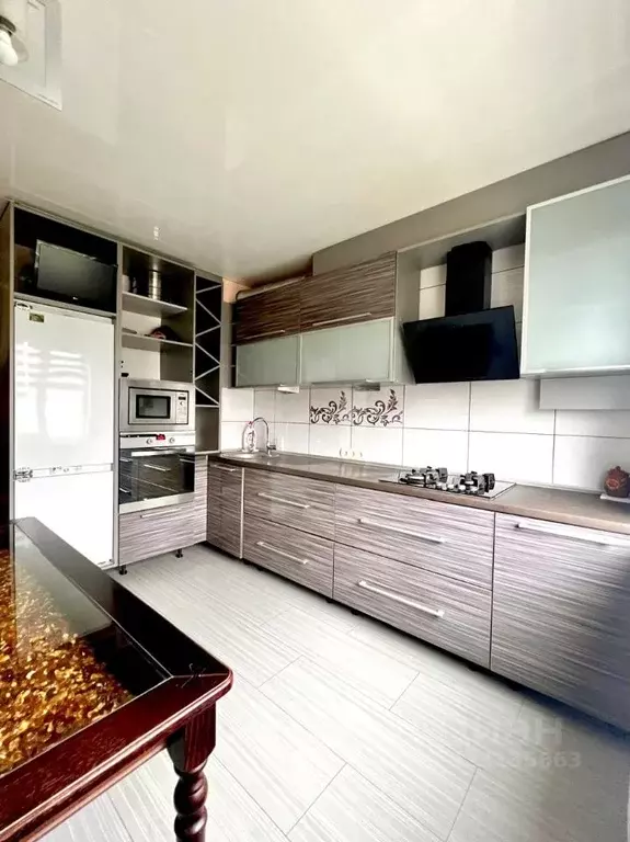 1-к кв. Калининградская область, Калининград ул. Гайдара, 94 (41.0 м) - Фото 1