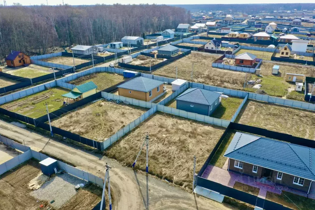 Участок в Московская область, Домодедово городской округ, пос. ... - Фото 2