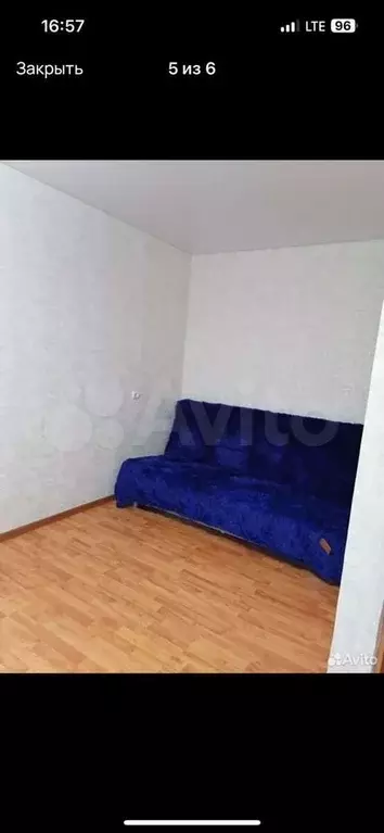 1-к. квартира, 36 м, 7/9 эт. - Фото 1