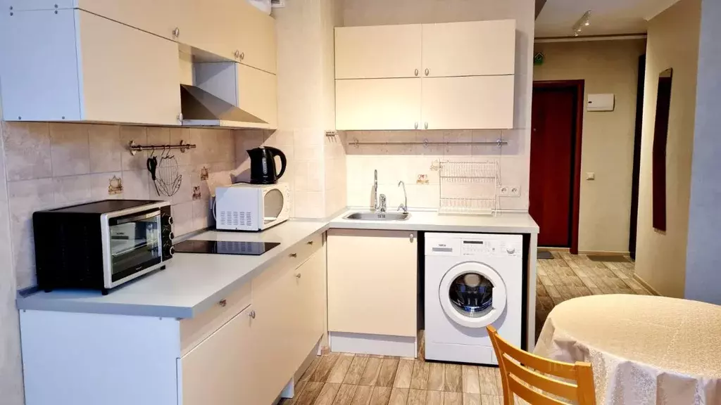 1-к кв. Московская область, Ленинский городской округ, Лопатино пгт ... - Фото 2