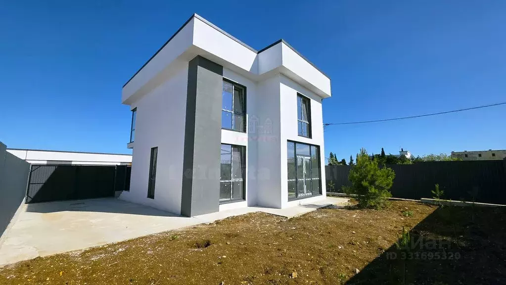 Дом в Севастополь ул. Лесхозная, 71/3 (125 м) - Фото 2
