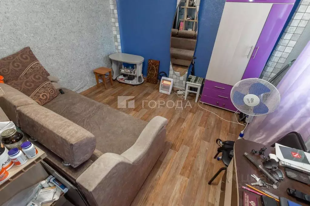 3-к кв. Алтайский край, Барнаул ул. Гулькина, 31 (42.0 м) - Фото 1