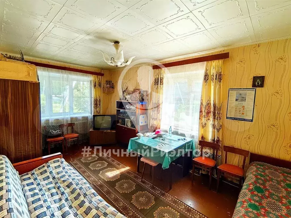 1-к. квартира, 31 м, 1/4 эт. - Фото 0