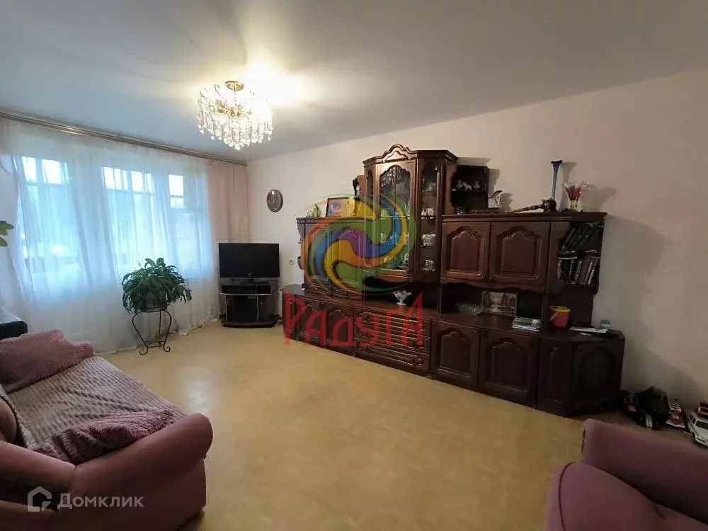 Продаётся 2-к квартира, 52.3 м - Фото 0