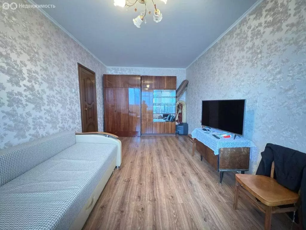 1-комнатная квартира: Орёл, улица Фомина, 23 (33.6 м) - Фото 2