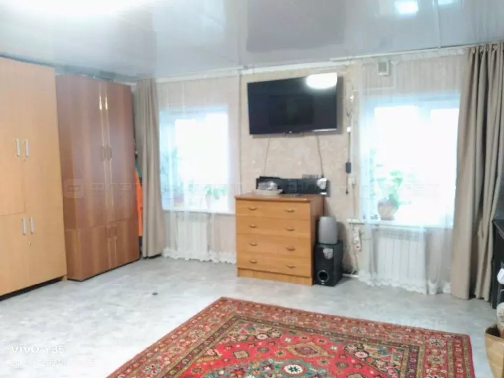 Дом в Татарстан, Верхнеуслонский район, с. Печищи ул. Искра, 26 (40 м) - Фото 1