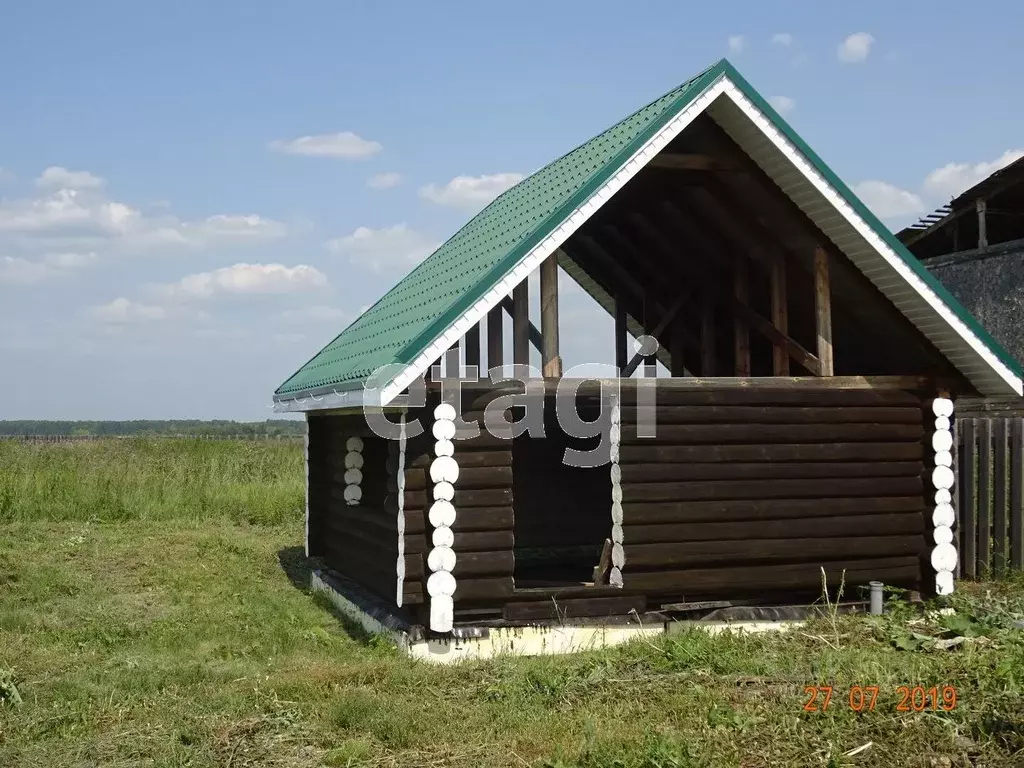 Дом в Челябинская область, Чебаркульский район, д. Запивалово (200.0 .,  Купить дом Запивалово, Чебаркульский район, ID объекта - 50009712723