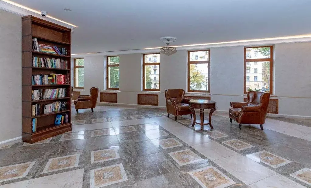 Квартира, 2 комнаты, 80.5 м - Фото 0