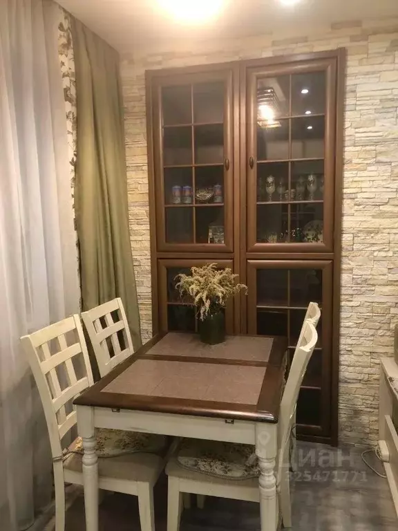 3-к кв. Москва Смоленская ул., 10 (76.0 м) - Фото 2