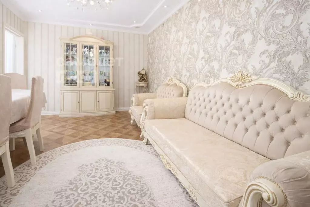 3-к кв. Москва ул. Верхние Поля, 33К1 (76.0 м) - Фото 2