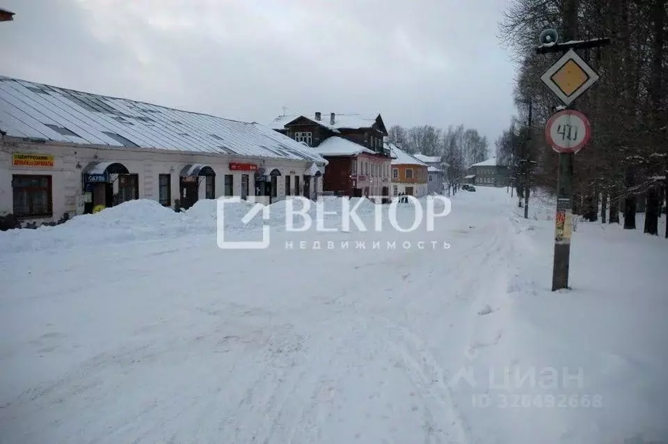 Участок в Костромская область, Чухлома Чухломский район, ул. Калинина, ... - Фото 2
