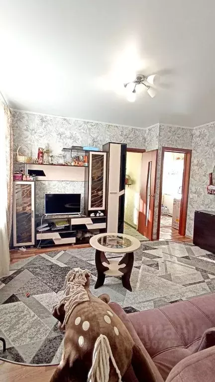 2-к кв. Башкортостан, Уфа Красноводская ул., 9 (33.5 м) - Фото 2