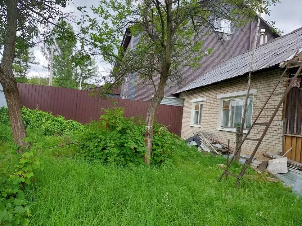 Дом в Москва пос. ЛМС, Центральный мкр, 29А (51 м) - Фото 1
