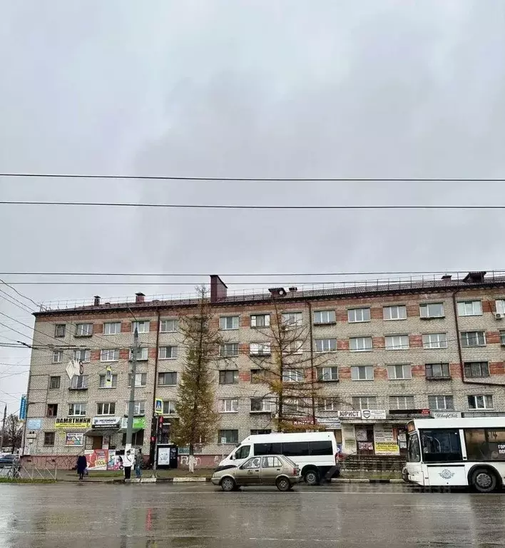 Комната Брянская область, Брянск ул. 3-го Интернационала, 1 (20.0 м) - Фото 1