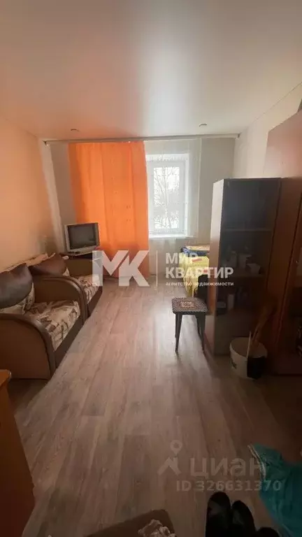 Комната Брянская область, Дятьково ул. Качалова, 7А (12.7 м) - Фото 1