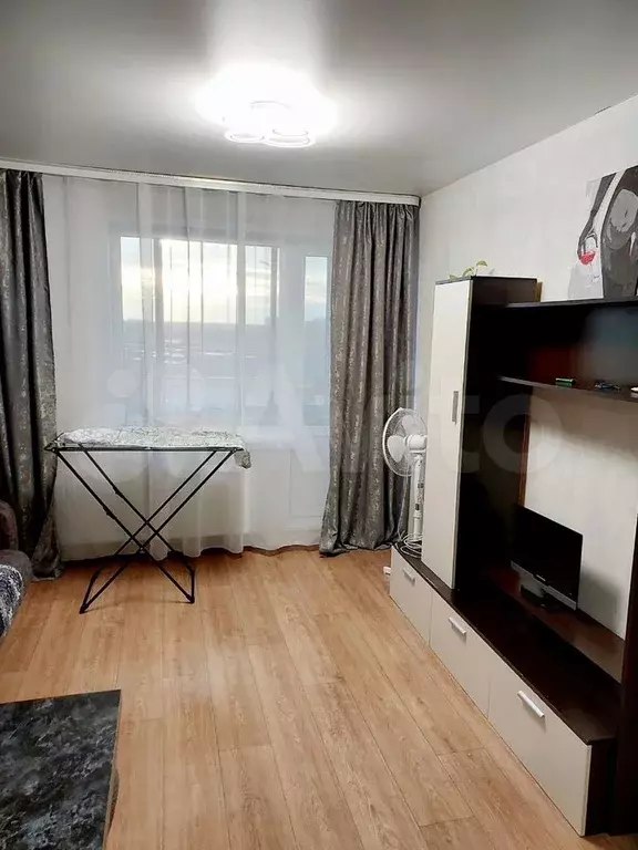 Квартира-студия, 25 м, 10/17 эт. - Фото 1