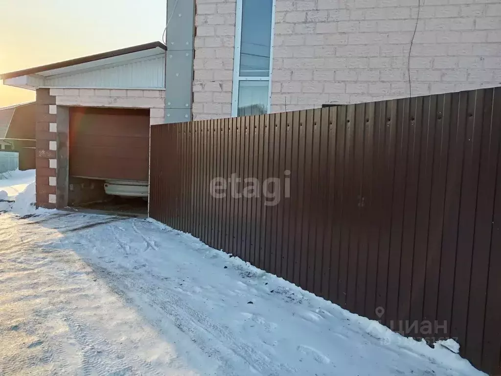 Дом в Томская область, Томский район, с. Корнилово Сосновая ул. (142 ... - Фото 0