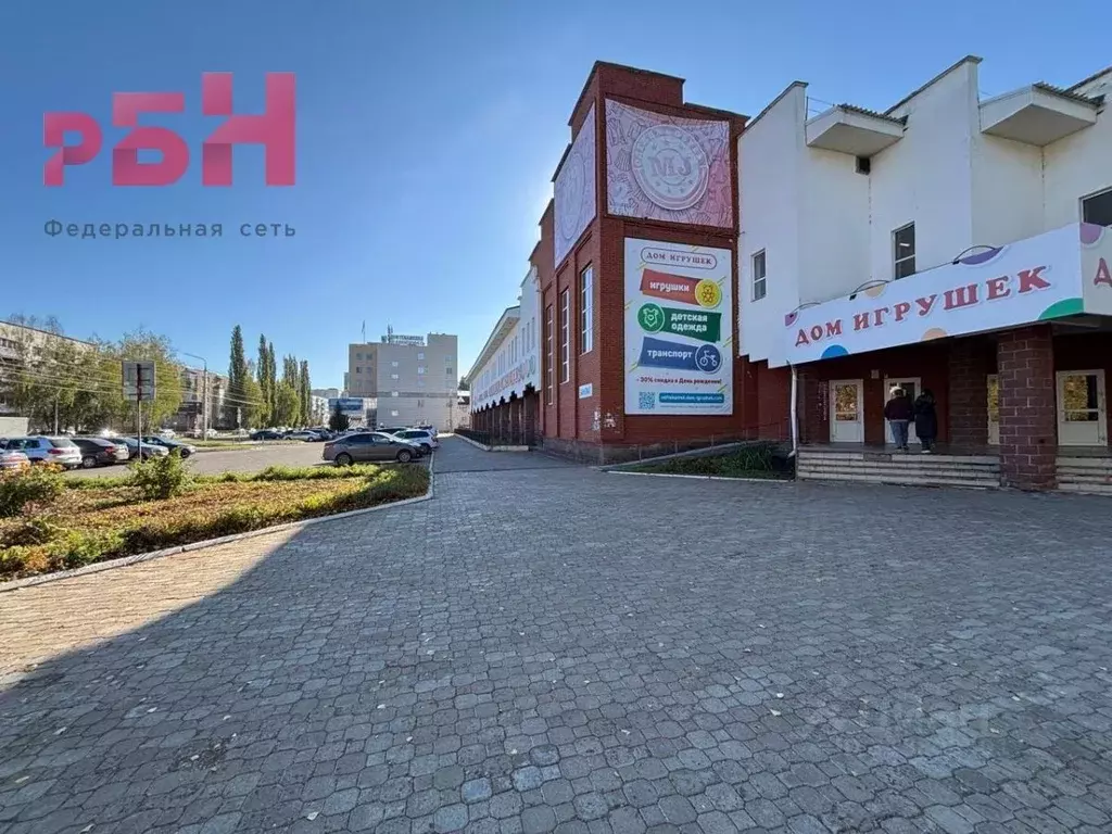 Помещение свободного назначения в Башкортостан, Нефтекамск ул. Ленина, ... - Фото 1