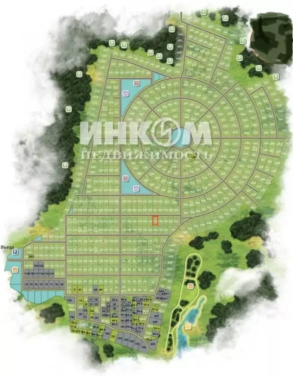 Коттедж в Москва Фаворит кп, 244 (212 м) - Фото 2