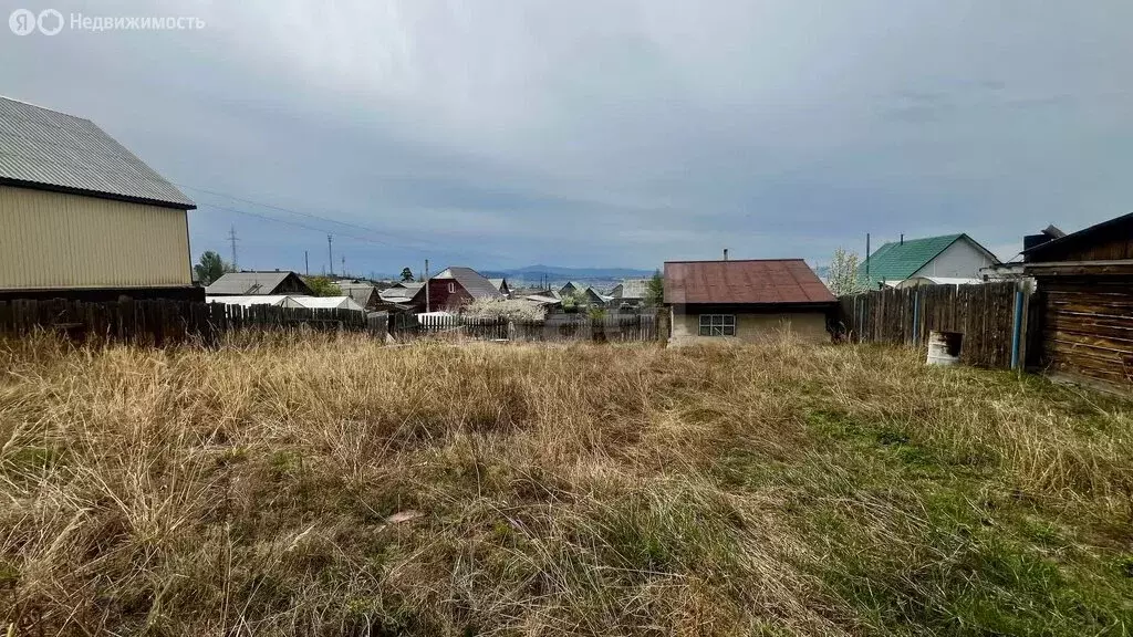 Участок в Улан-Удэ, микрорайон Шишковка, Жарковая улица (7.56 м) - Фото 1