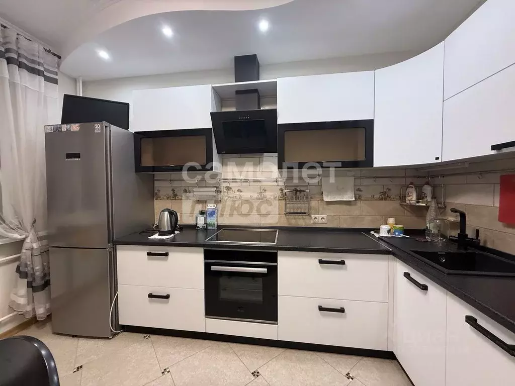 3-к кв. Московская область, Домодедово Северный мкр, ул. Советская, 50 ... - Фото 1