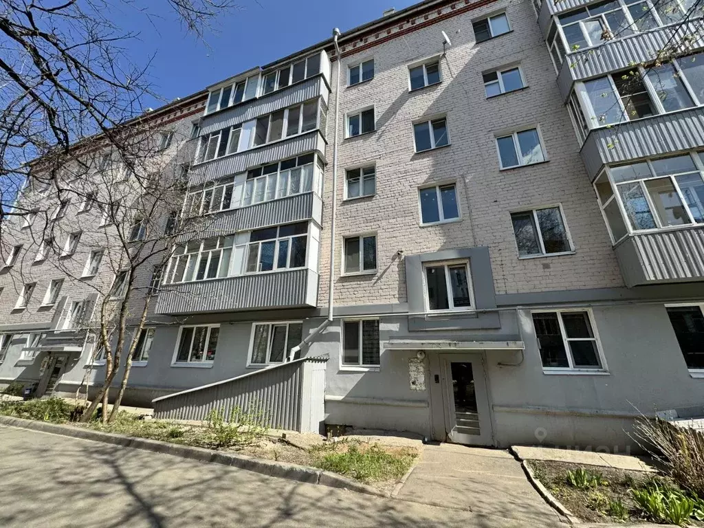 2-к кв. Татарстан, Казань ул. Лейтенанта Красикова, 6 (43.4 м) - Фото 0