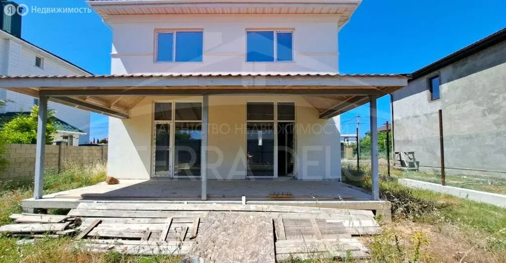 Дом в Севастополь, улица Крошицкого (160 м) - Фото 1