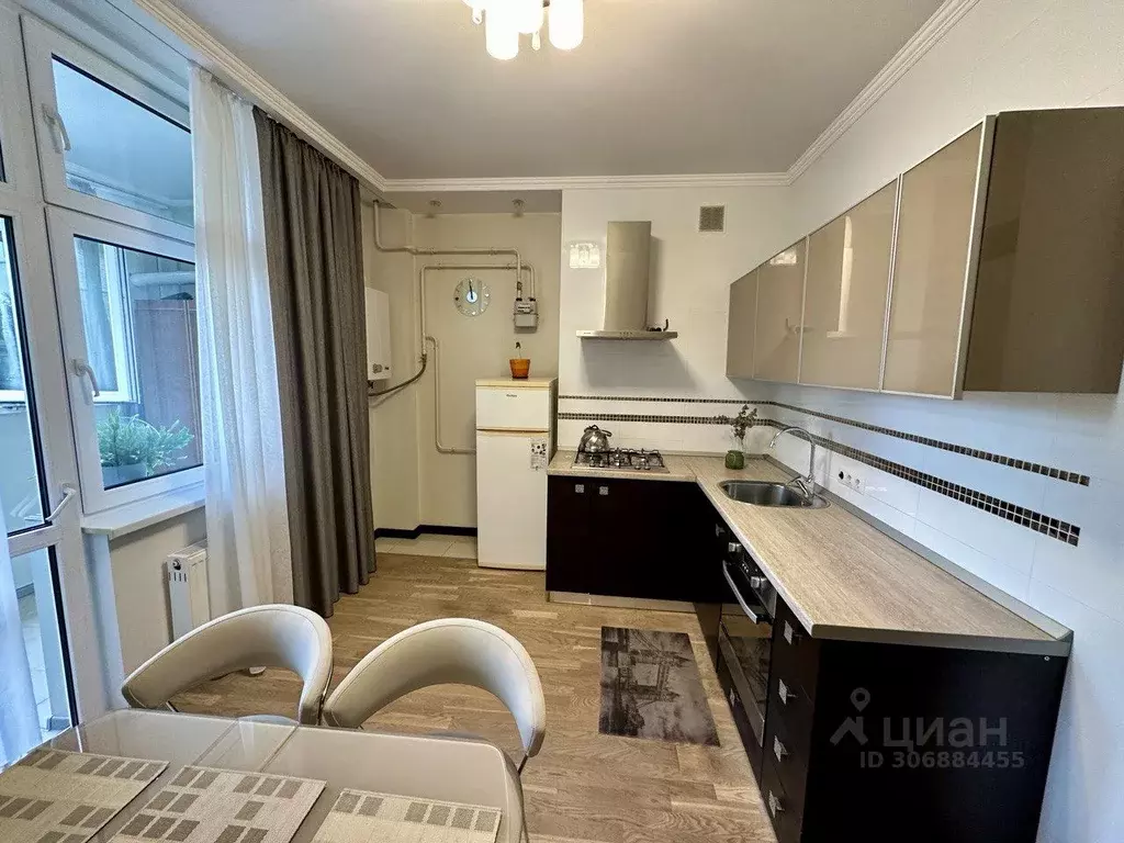 1-к кв. Севастополь ул. Маячная, 50 (48.0 м) - Фото 1