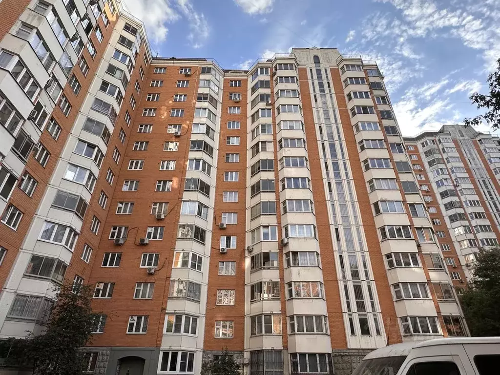 1-к кв. Москва ул. Ивана Сусанина, 6К3 (40.0 м) - Фото 1
