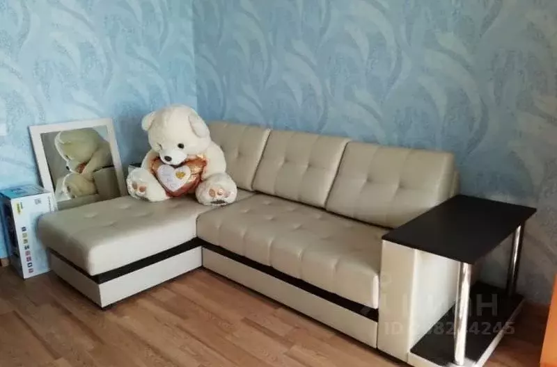 1-к кв. Воронежская область, Воронеж Беговая ул., 219Е (42.0 м) - Фото 1