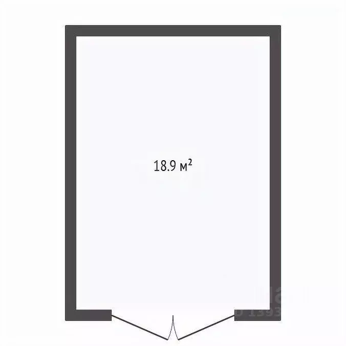 Гараж в Тюменская область, Тюмень ул. Максима Горького, 44 (19 м) - Фото 2