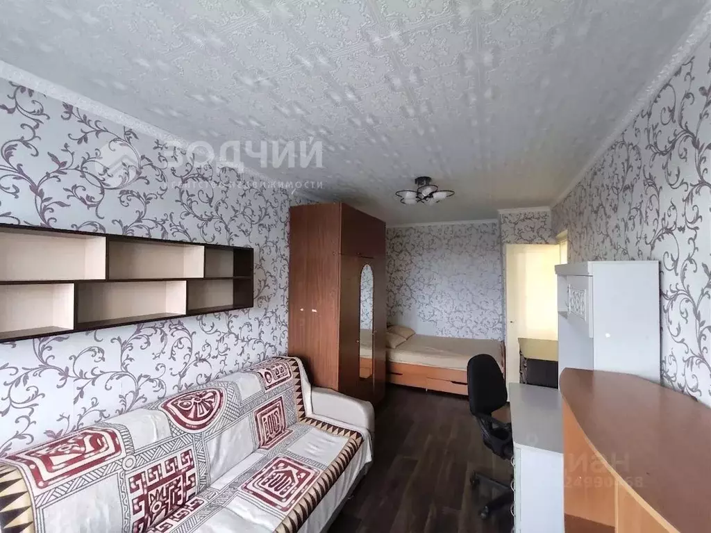 1-к кв. Чувашия, Канаш Восточный мкр, 15 (28.1 м) - Фото 2