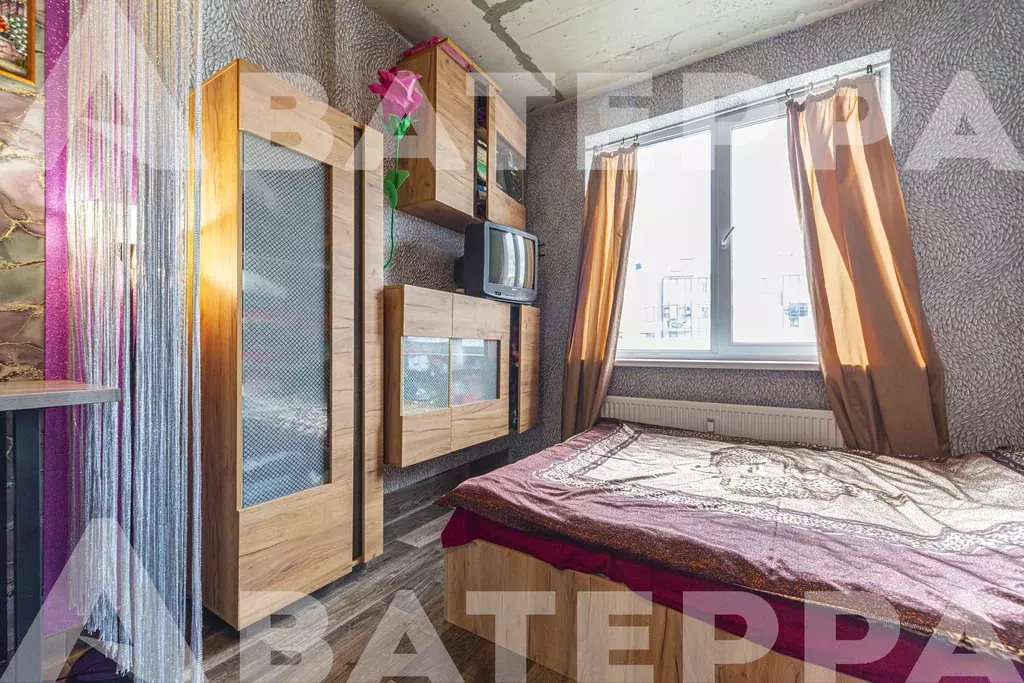 Продаётся 1-к квартира, 34 м - Фото 1