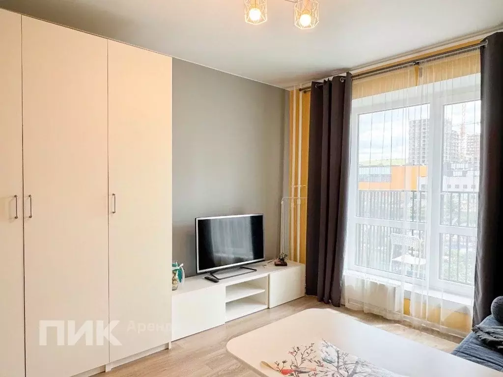 Студия Москва ул. Саларьевская, 13к1 (19.5 м) - Фото 2
