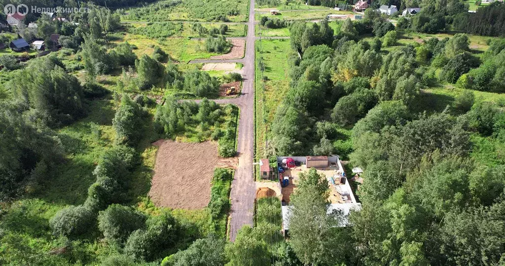 Участок в Московская область, городской округ Мытищи, деревня ... - Фото 2