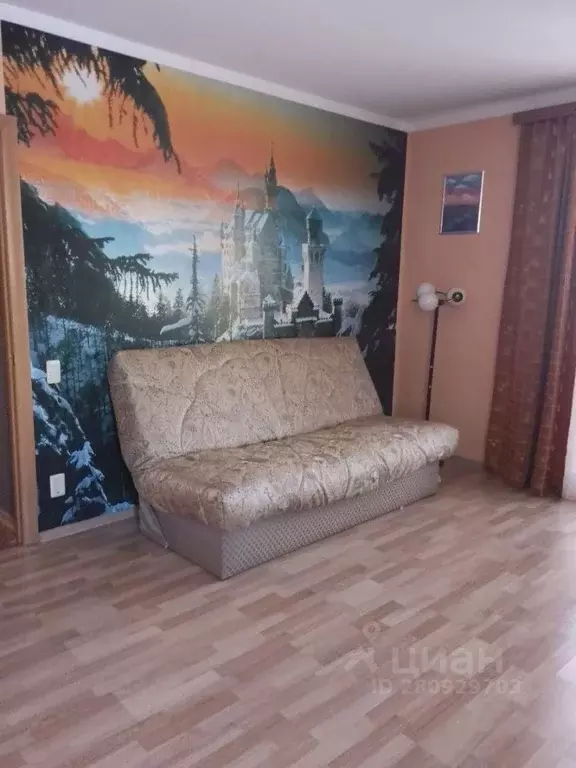 1-к кв. Тульская область, Тула ул. Пузакова, 66 (35.0 м) - Фото 0
