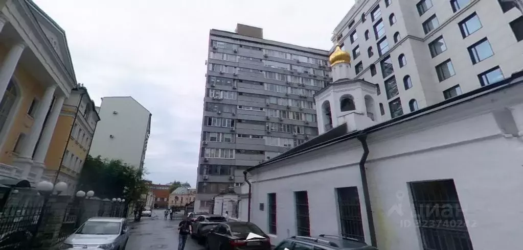 Офис в Москва Овчинниковская наб., 18/1С4 (6571 м) - Фото 2