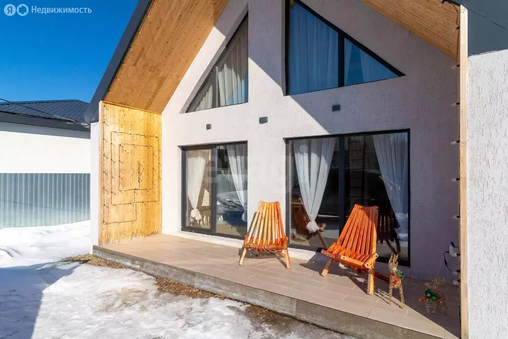 Дом в Тюменская область, Нижнетавдинский муниципальный округ, СНТ ... - Фото 1