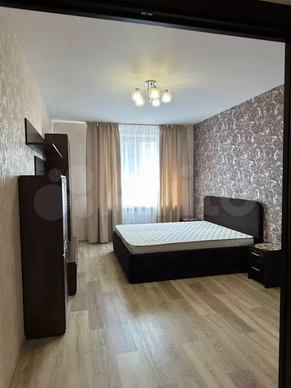 1-к. квартира, 42,5 м, 7/25 эт. - Фото 1