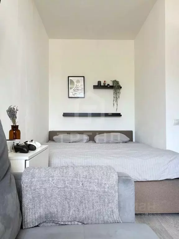 Студия Санкт-Петербург пос. Парголово, Заречная ул., 45к2 (28.3 м) - Фото 0