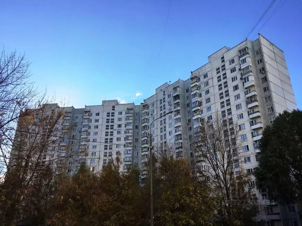 2-к кв. Москва ул. Академика Анохина, 12К3 (52.0 м) - Фото 1