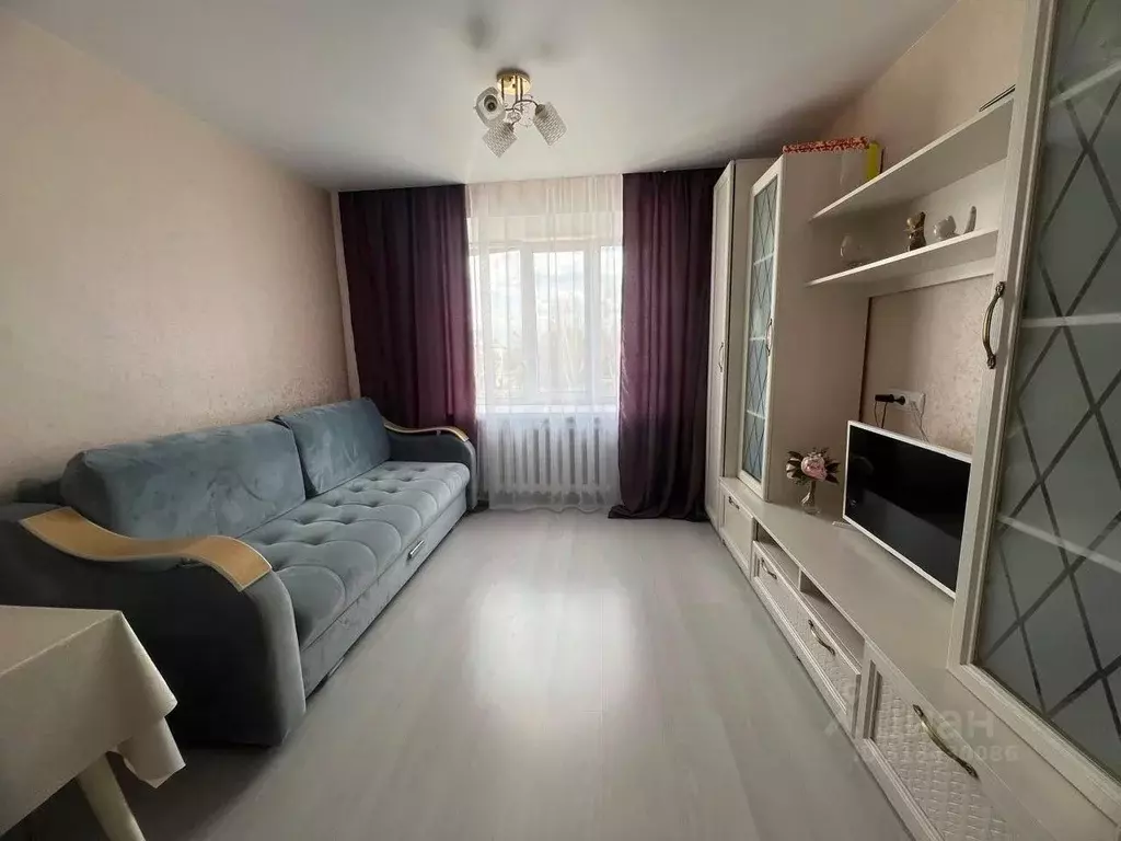 1-к кв. Татарстан, Казань ул. Восстания, 93а (15.8 м) - Фото 1