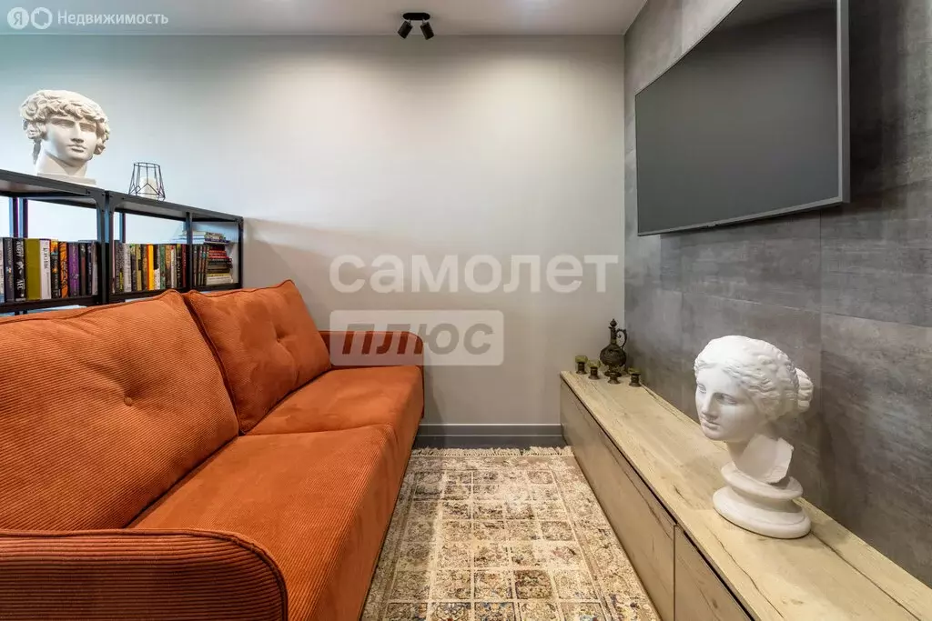 2-комнатная квартира: посёлок Кузнечики, 7 (52.4 м) - Фото 0