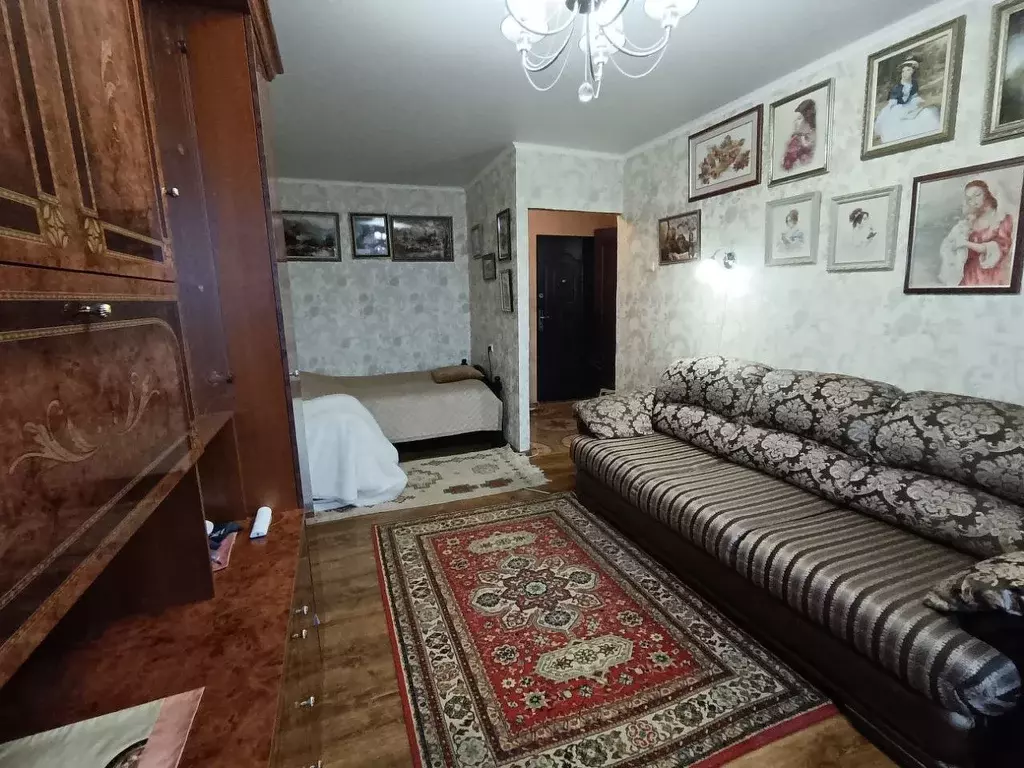 Продаётся 1-к квартира, 36.2 м - Фото 1