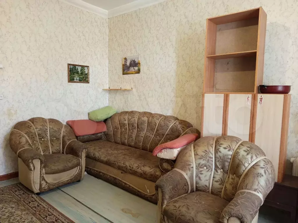 Комната 21 м в 1-к., 4/5 эт. - Фото 1